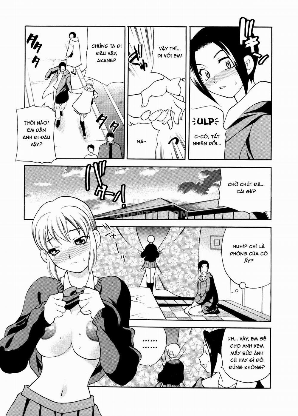 Bầu sữa mẹ 8 trang 9