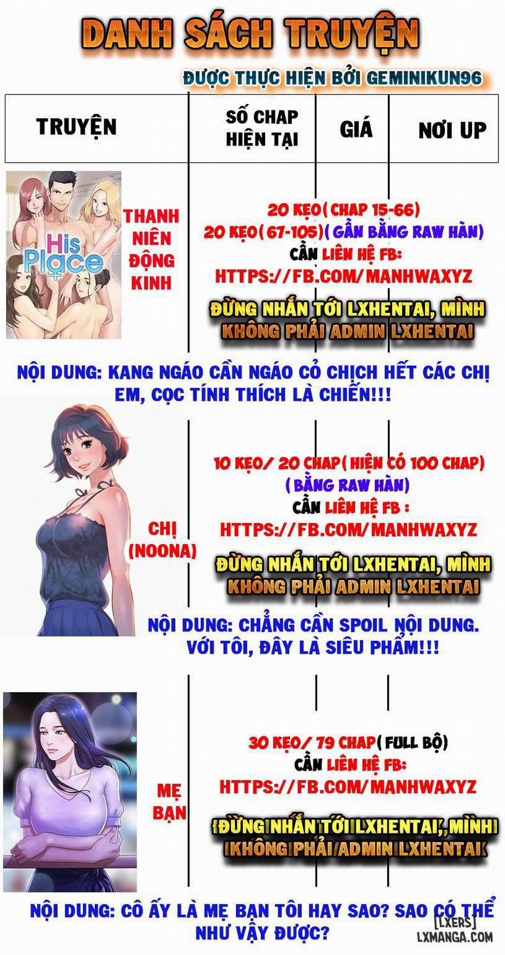 Bầu Sữa Vú Nuôi 3 trang 0