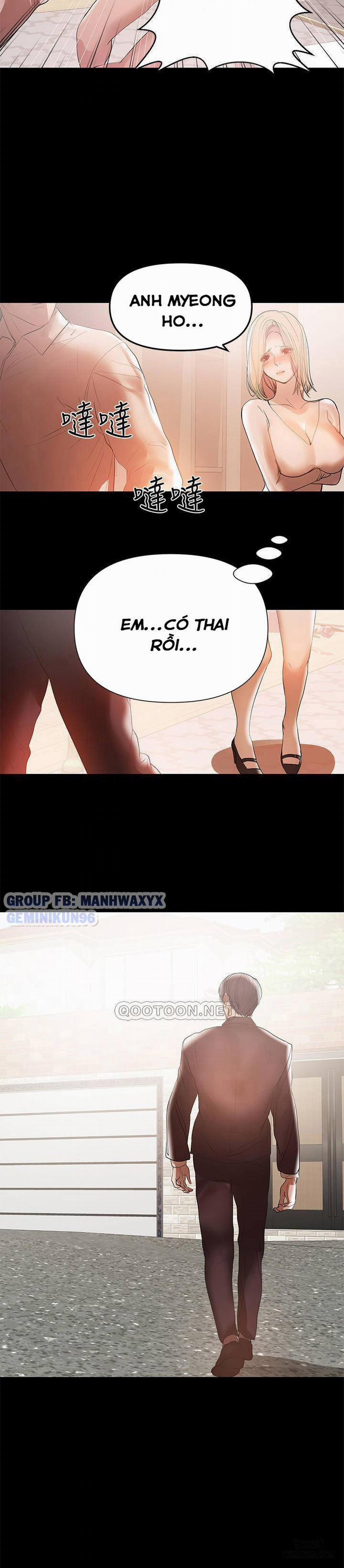 Bầu Sữa Vú Nuôi 43 END trang 19