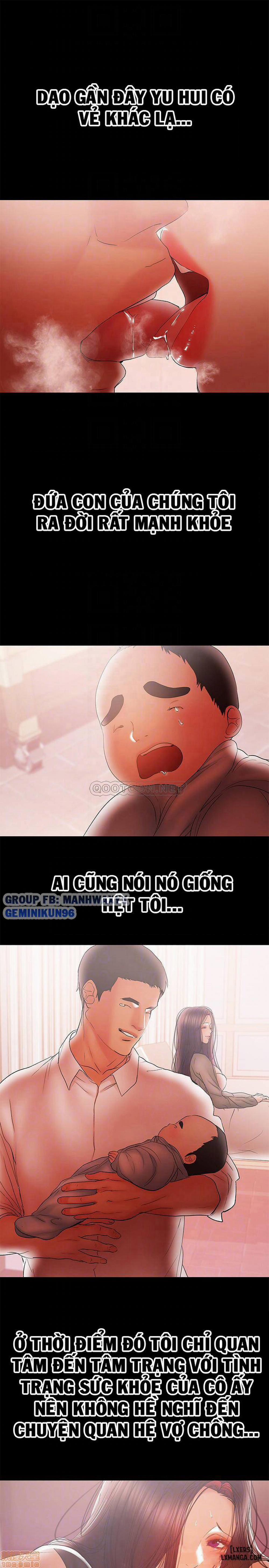 Bầu Sữa Vú Nuôi 43 END trang 7