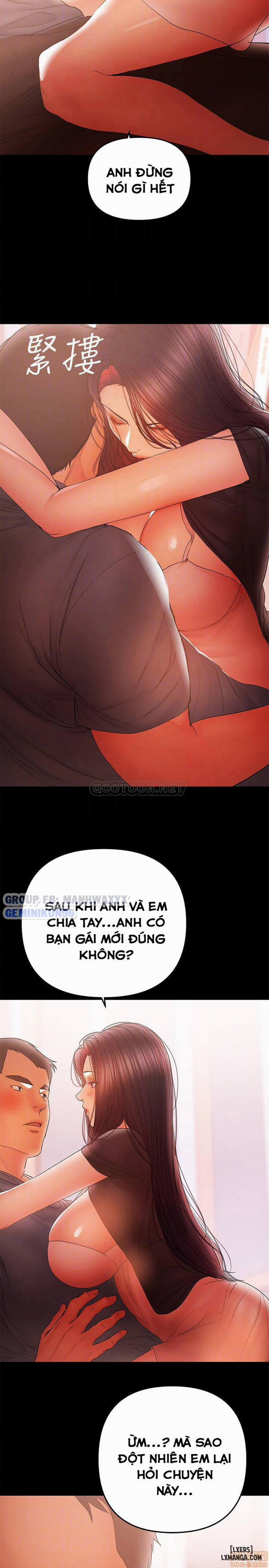 Bầu Sữa Vú Nuôi 43 END trang 9