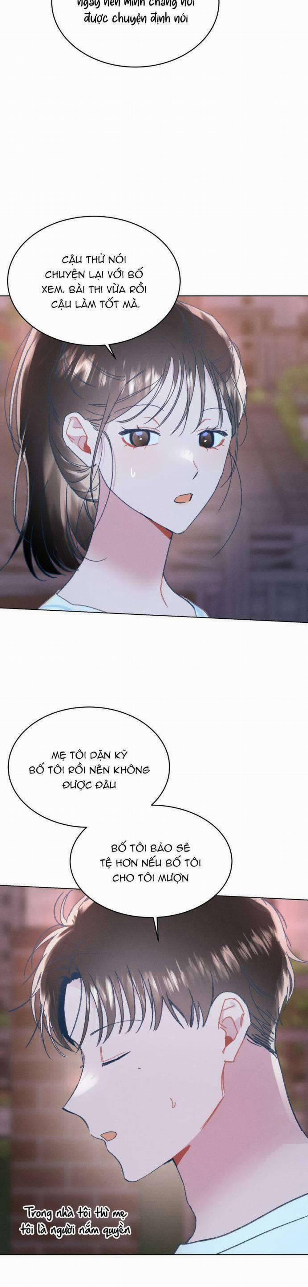 Bầu Trời Mùa Hạ Dấu Yêu 10 trang 14