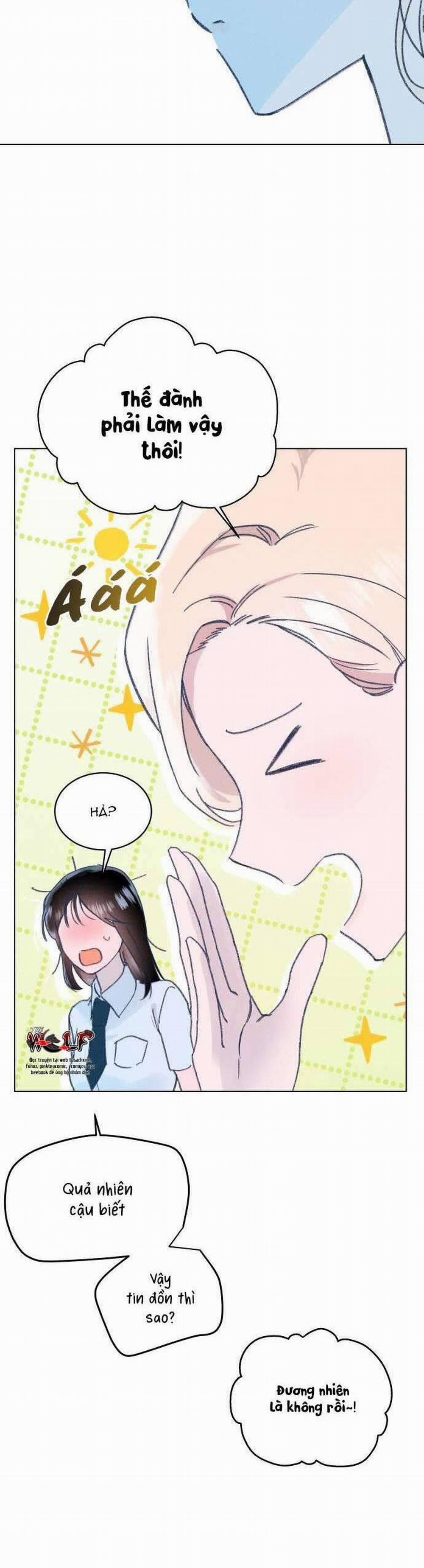 Bầu Trời Mùa Hạ Dấu Yêu 13 trang 21