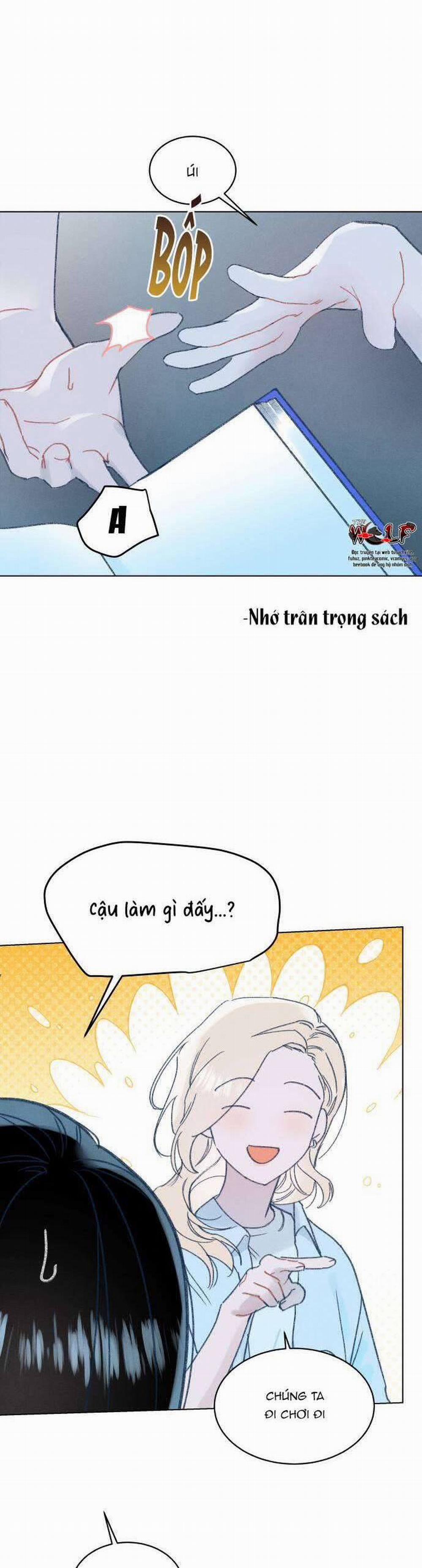 Bầu Trời Mùa Hạ Dấu Yêu 13 trang 3