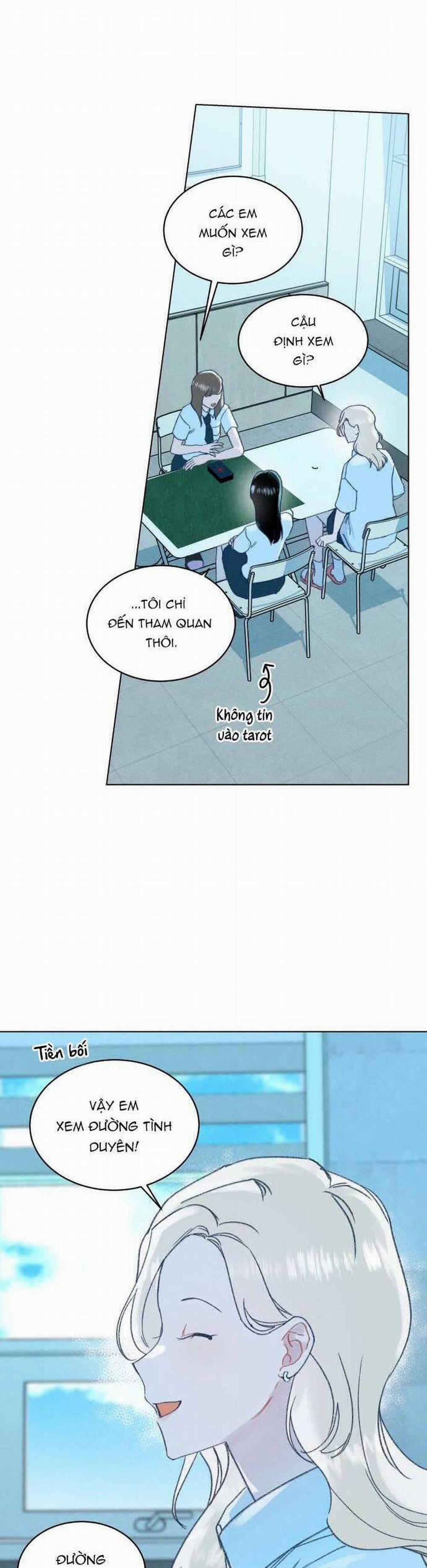 Bầu Trời Mùa Hạ Dấu Yêu 13 trang 8