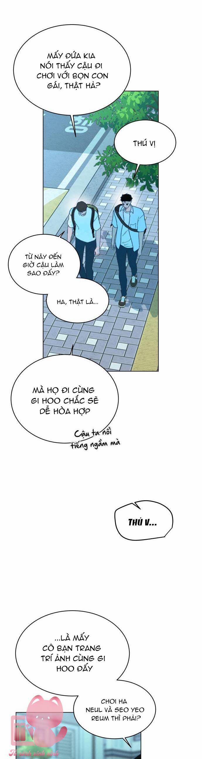 Bầu Trời Mùa Hạ Dấu Yêu 15 trang 10