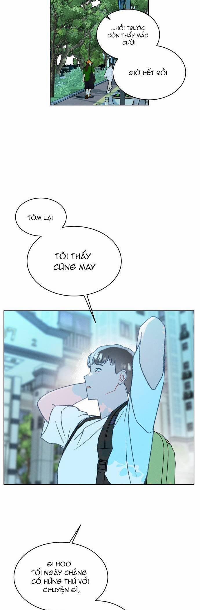 Bầu Trời Mùa Hạ Dấu Yêu 15 trang 12