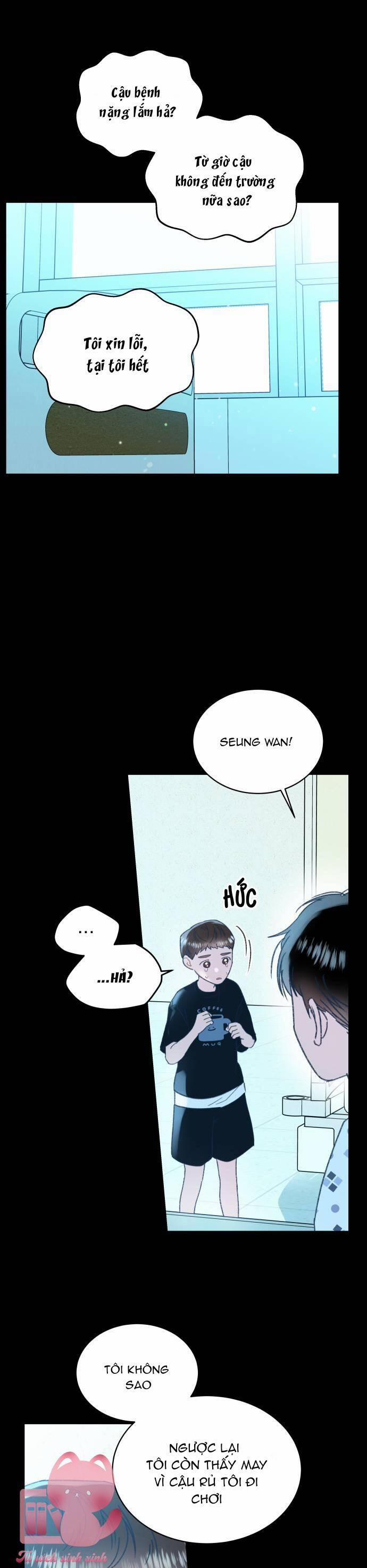 Bầu Trời Mùa Hạ Dấu Yêu 15 trang 15