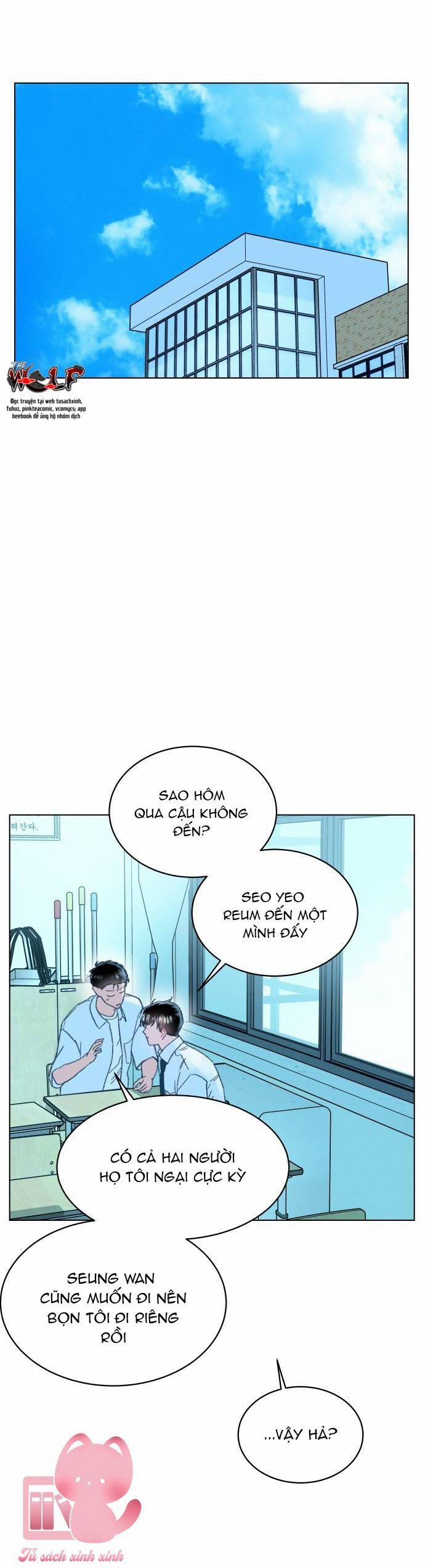 Bầu Trời Mùa Hạ Dấu Yêu 15 trang 26