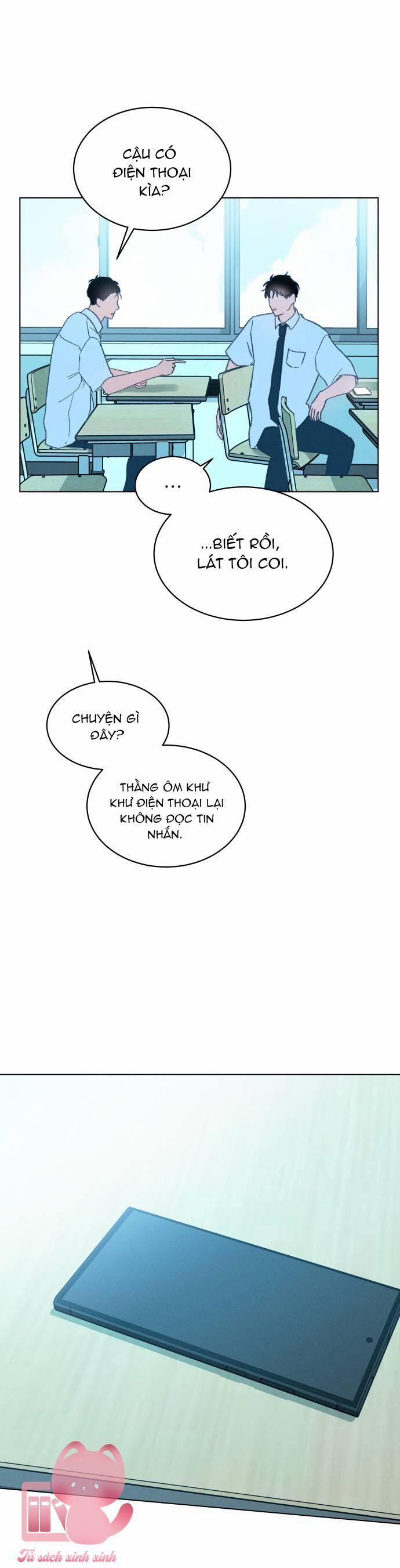 Bầu Trời Mùa Hạ Dấu Yêu 15 trang 28