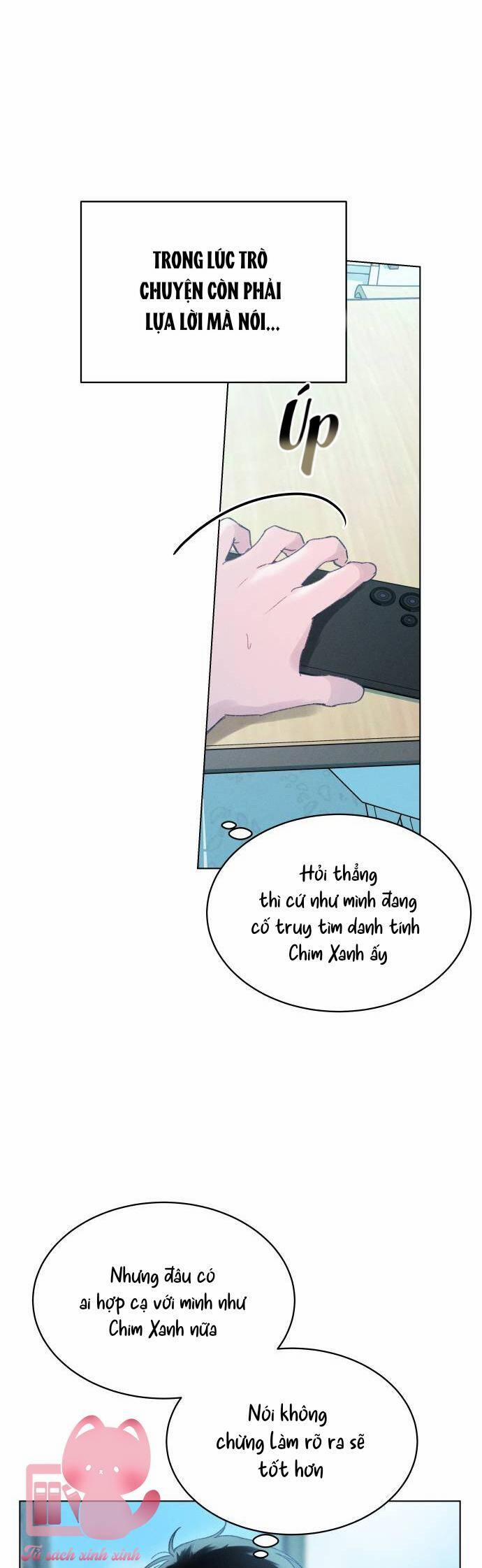 Bầu Trời Mùa Hạ Dấu Yêu 15 trang 31
