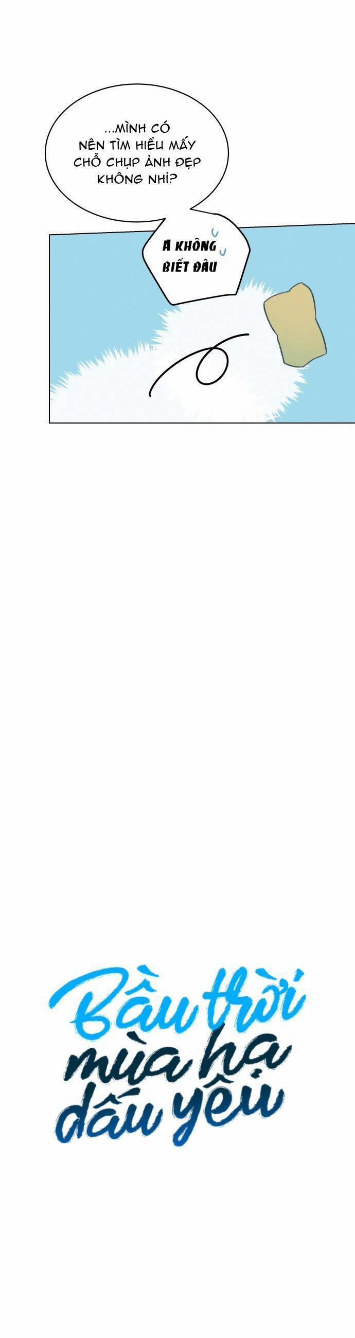 Bầu Trời Mùa Hạ Dấu Yêu 16 trang 10