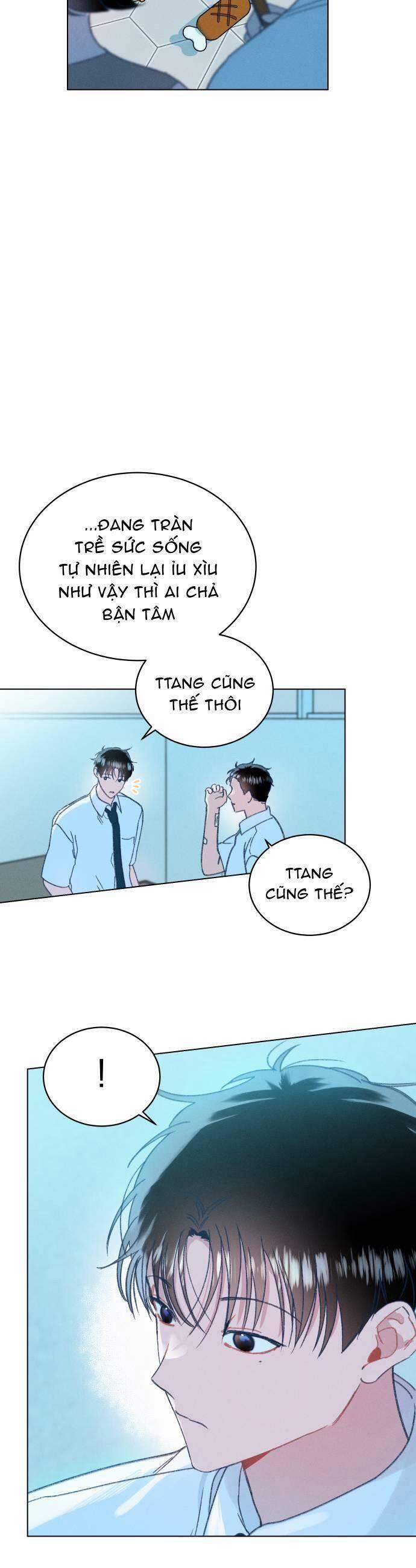 Bầu Trời Mùa Hạ Dấu Yêu 16 trang 14