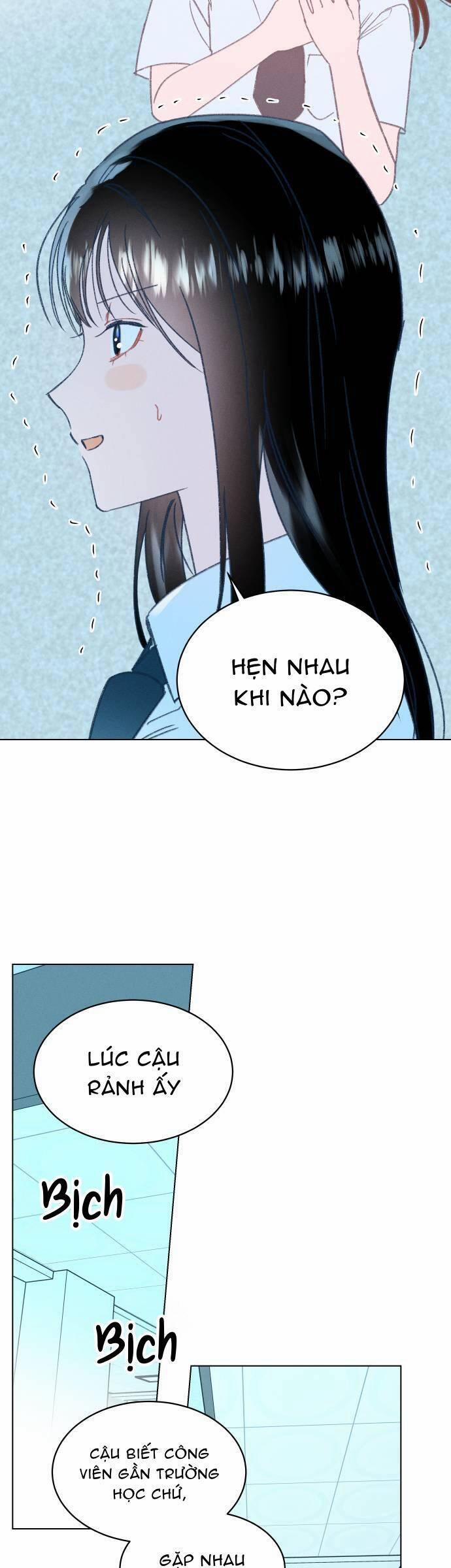 Bầu Trời Mùa Hạ Dấu Yêu 16 trang 20