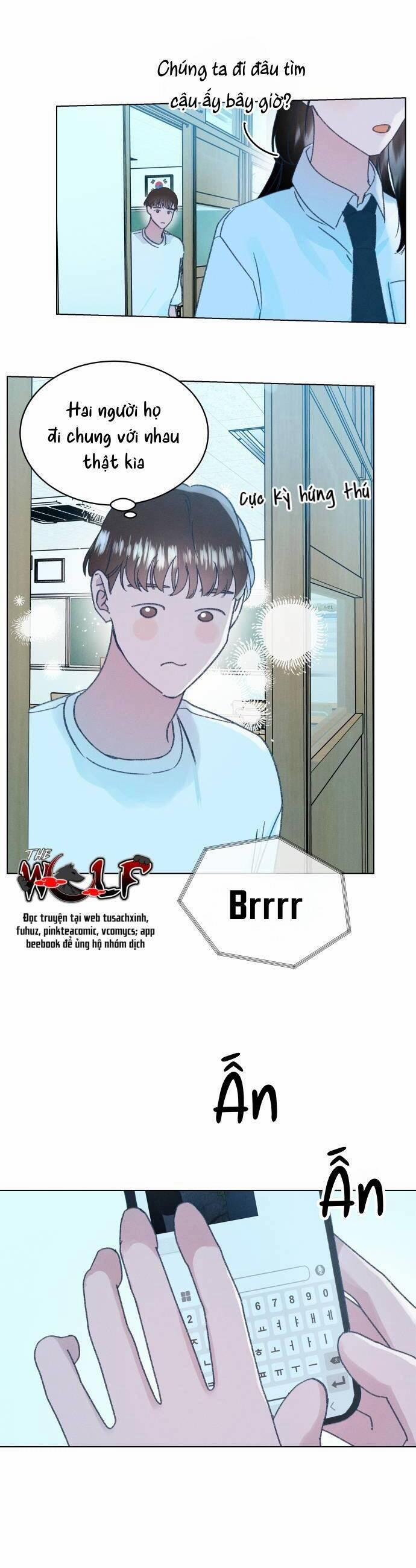 Bầu Trời Mùa Hạ Dấu Yêu 16 trang 25