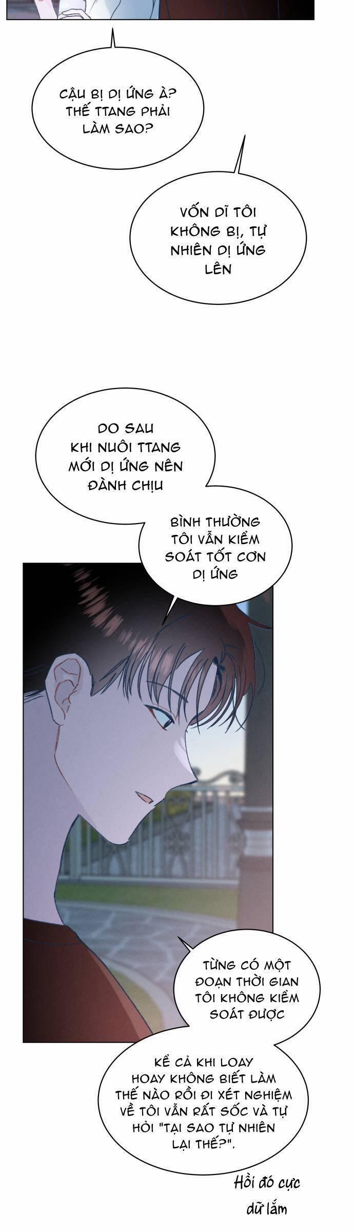 Bầu Trời Mùa Hạ Dấu Yêu 16 trang 32