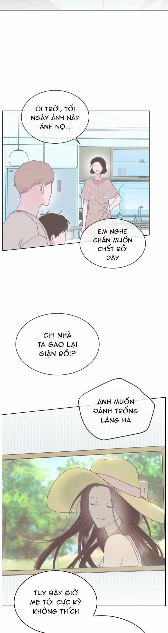 Bầu Trời Mùa Hạ Dấu Yêu 17 trang 32