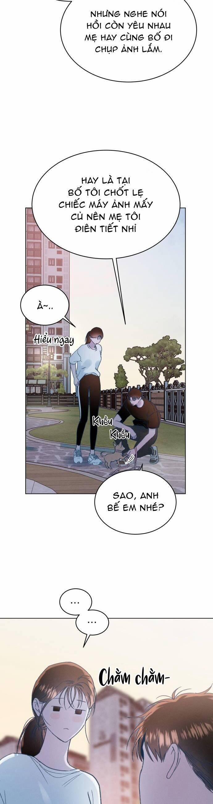 Bầu Trời Mùa Hạ Dấu Yêu 17 trang 33