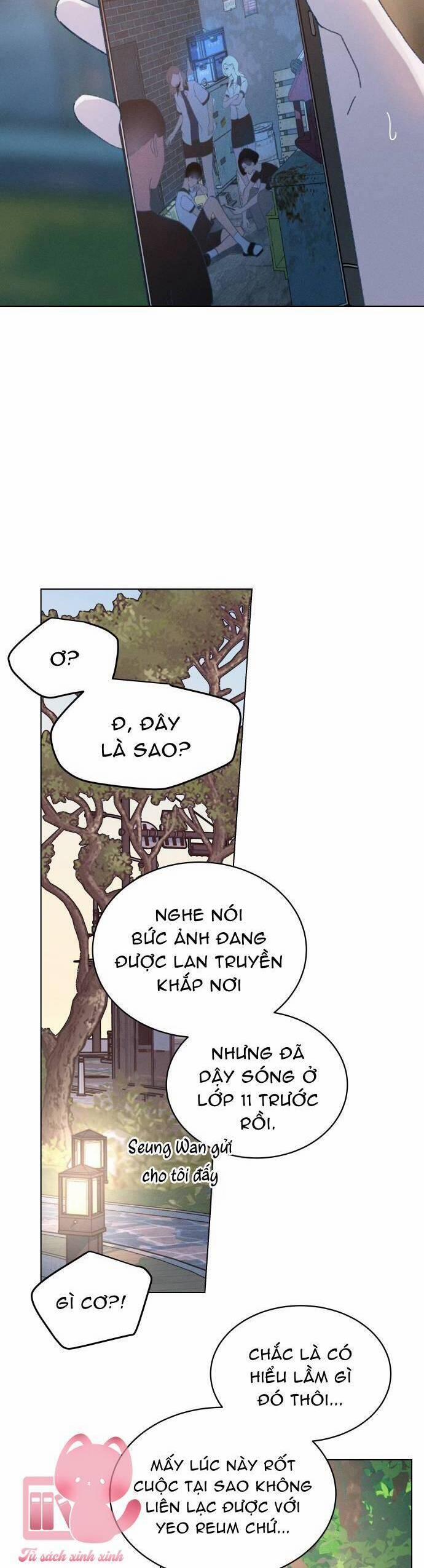 Bầu Trời Mùa Hạ Dấu Yêu 17 trang 43