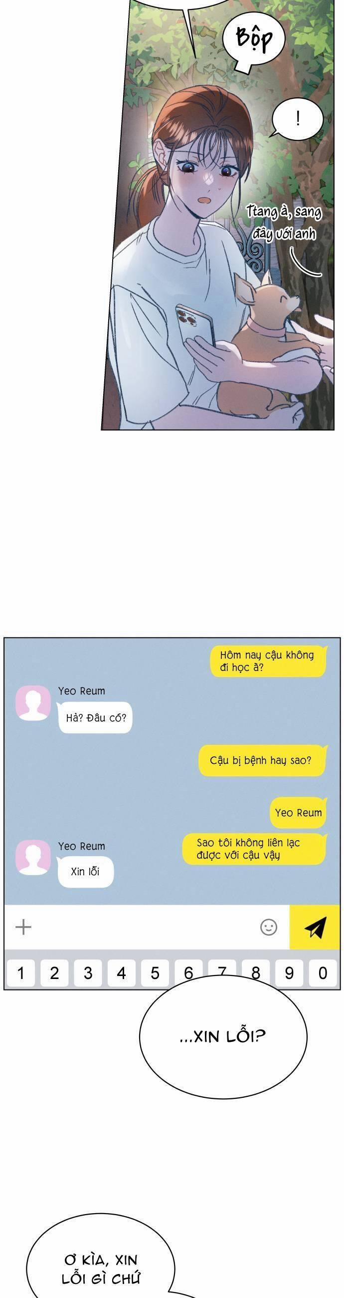 Bầu Trời Mùa Hạ Dấu Yêu 17 trang 44