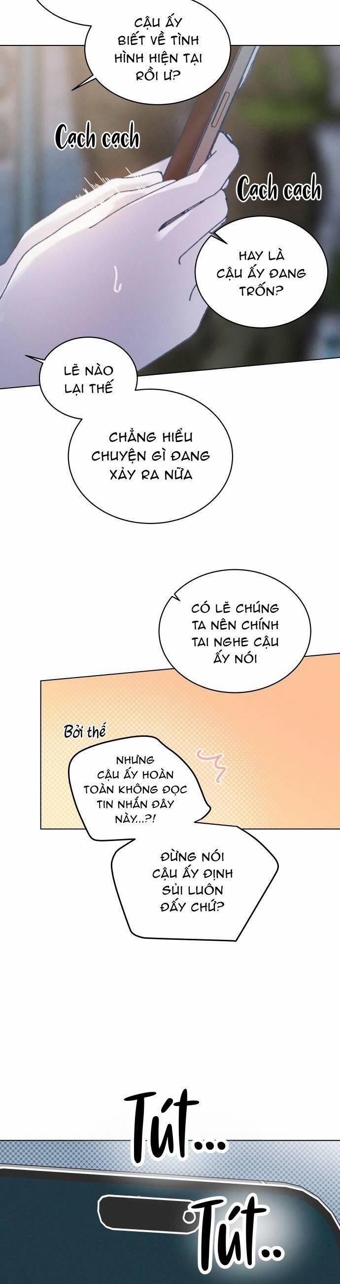 Bầu Trời Mùa Hạ Dấu Yêu 17 trang 45