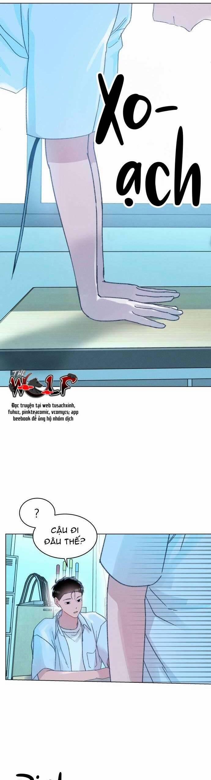 Bầu Trời Mùa Hạ Dấu Yêu 18 trang 27