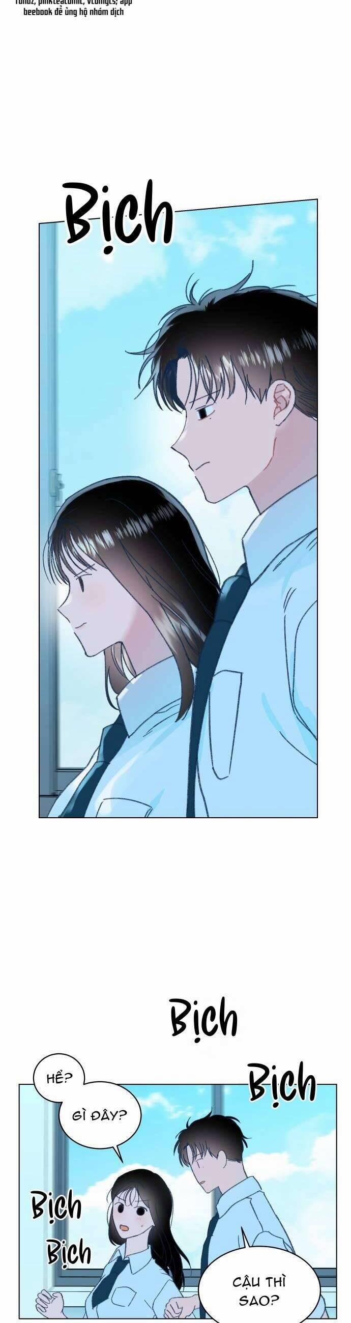 Bầu Trời Mùa Hạ Dấu Yêu 18 trang 33