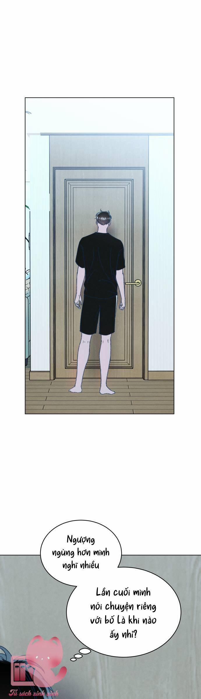 Bầu Trời Mùa Hạ Dấu Yêu 19 trang 15