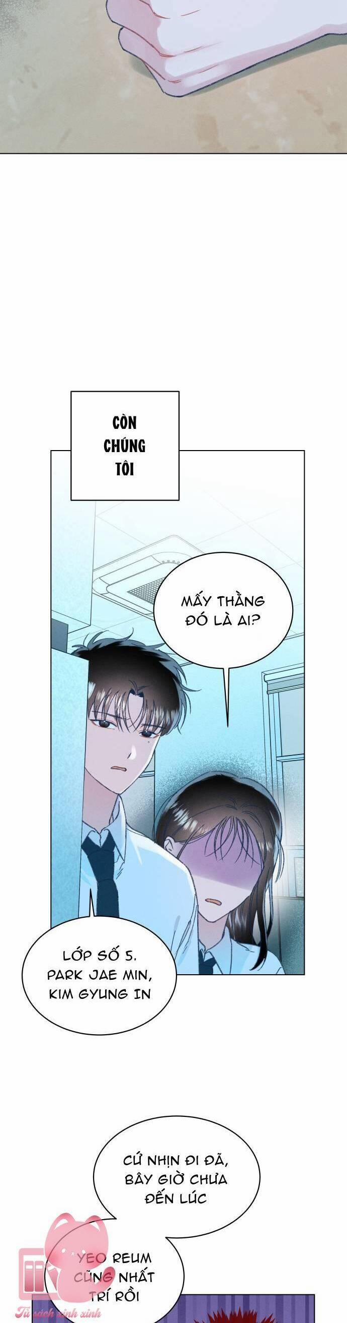 Bầu Trời Mùa Hạ Dấu Yêu 19 trang 27