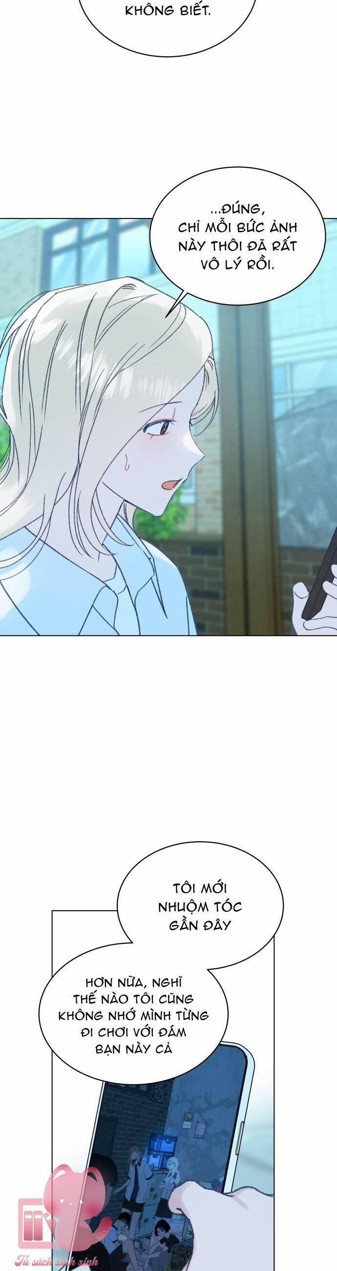 Bầu Trời Mùa Hạ Dấu Yêu 19 trang 3