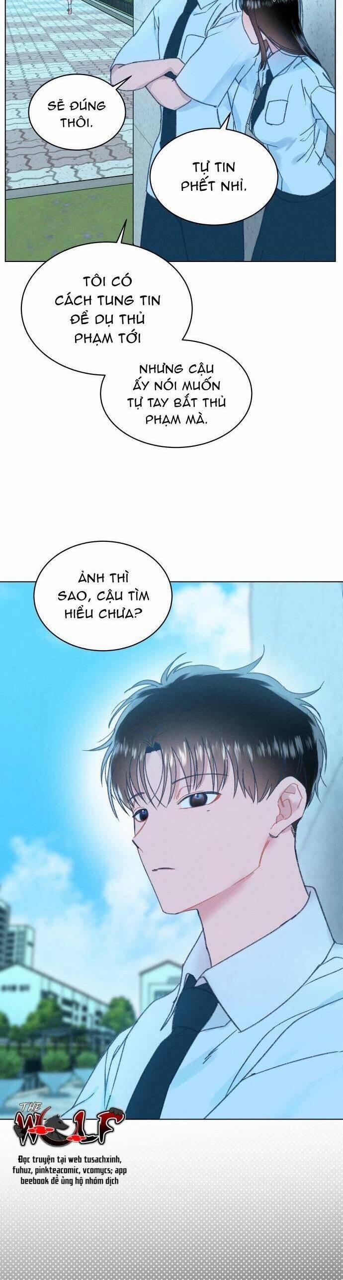 Bầu Trời Mùa Hạ Dấu Yêu 19 trang 30