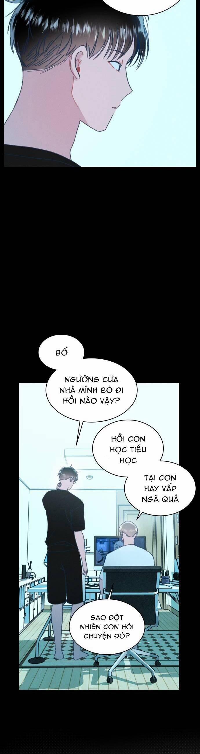 Bầu Trời Mùa Hạ Dấu Yêu 19 trang 33