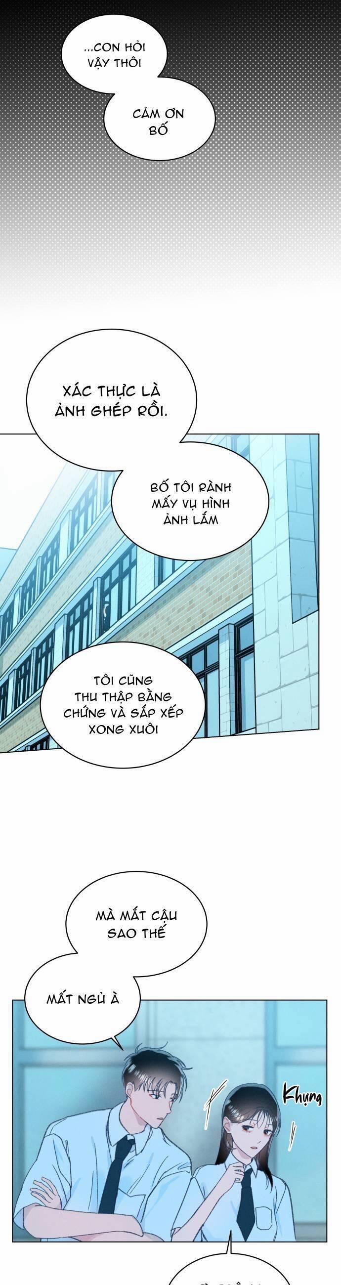 Bầu Trời Mùa Hạ Dấu Yêu 19 trang 34