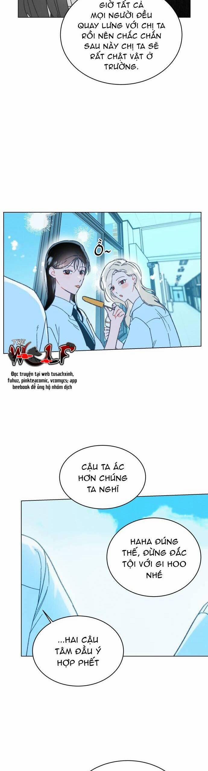 Bầu Trời Mùa Hạ Dấu Yêu 20 trang 34