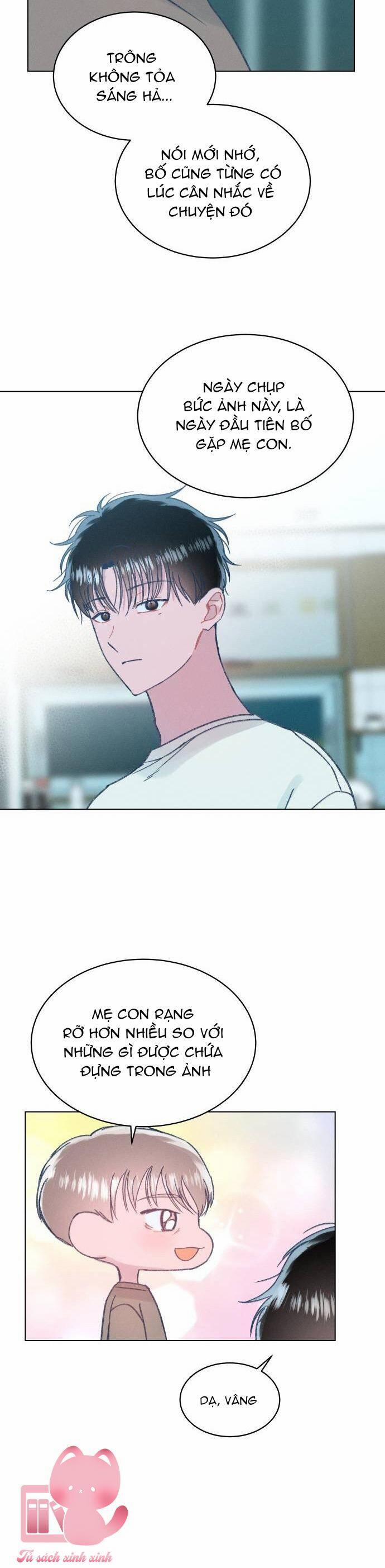 Bầu Trời Mùa Hạ Dấu Yêu 21 trang 15