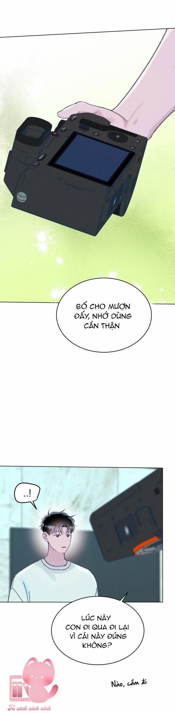 Bầu Trời Mùa Hạ Dấu Yêu 21 trang 17