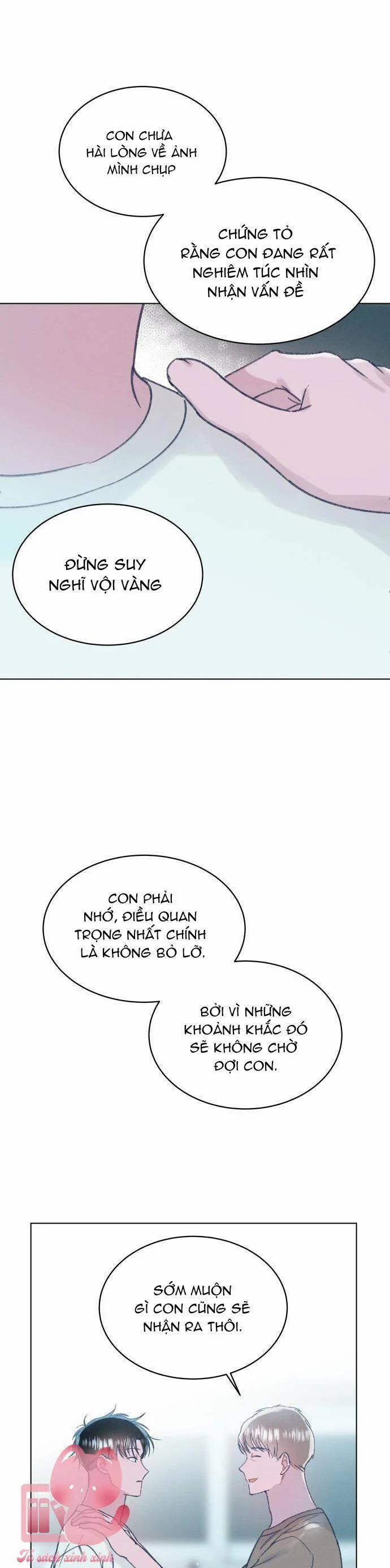 Bầu Trời Mùa Hạ Dấu Yêu 21 trang 18