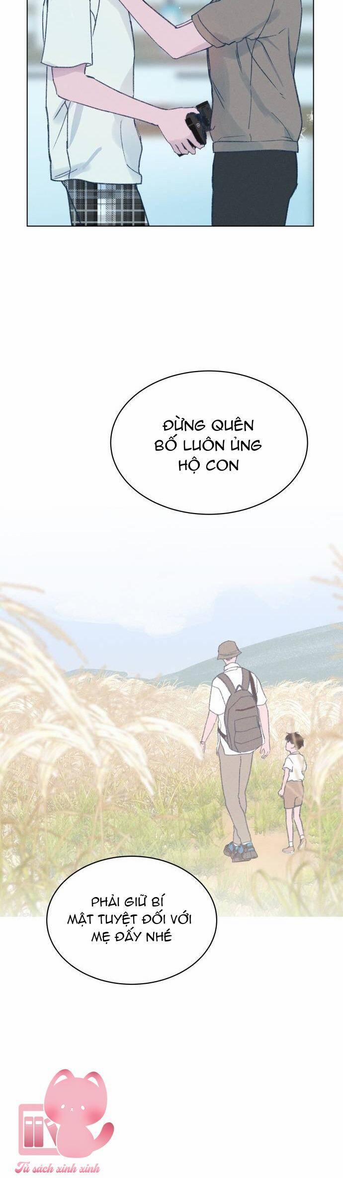 Bầu Trời Mùa Hạ Dấu Yêu 21 trang 19