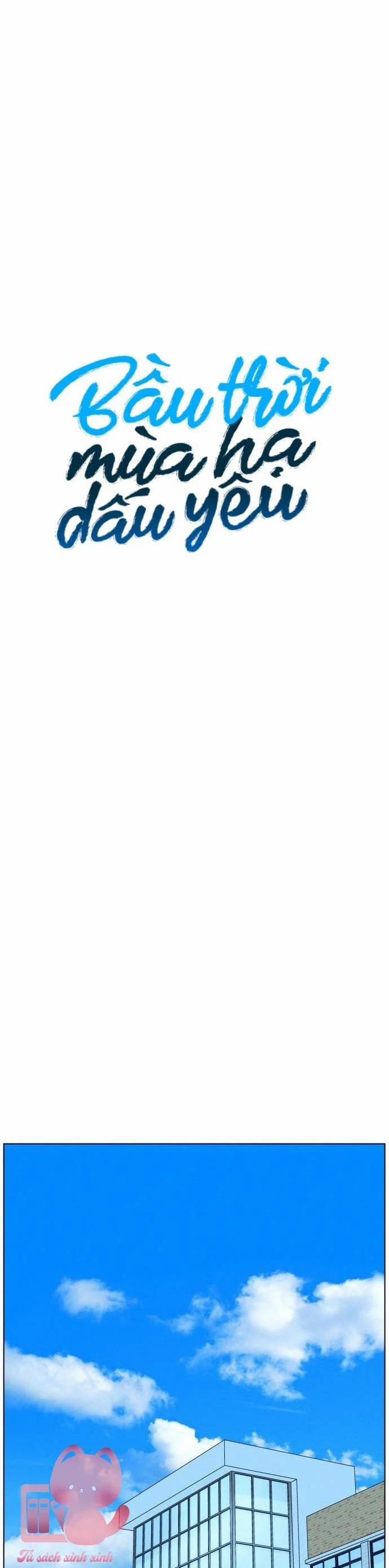 Bầu Trời Mùa Hạ Dấu Yêu 21 trang 22