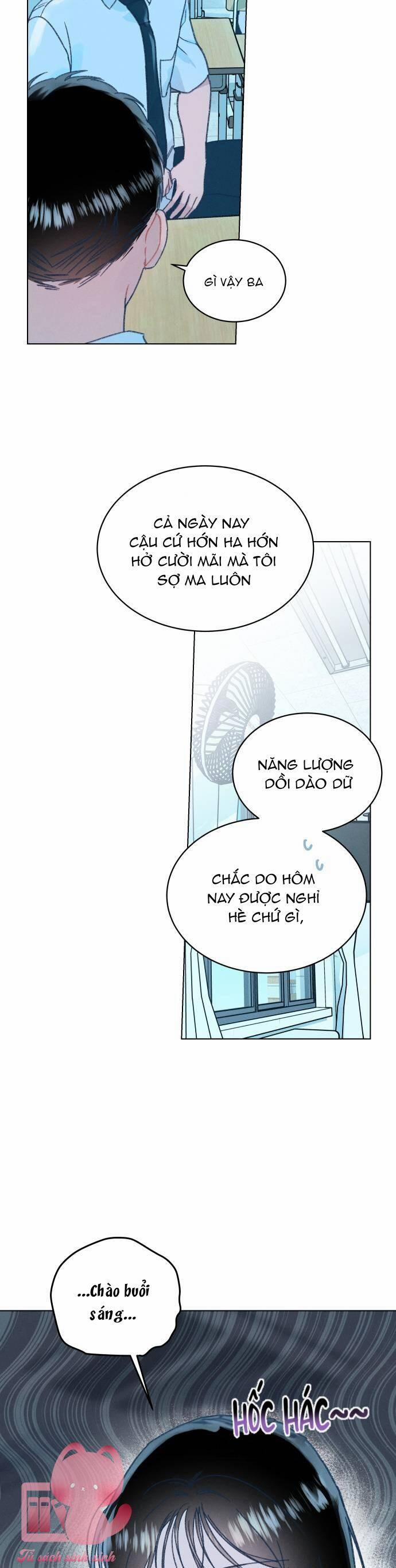 Bầu Trời Mùa Hạ Dấu Yêu 21 trang 24