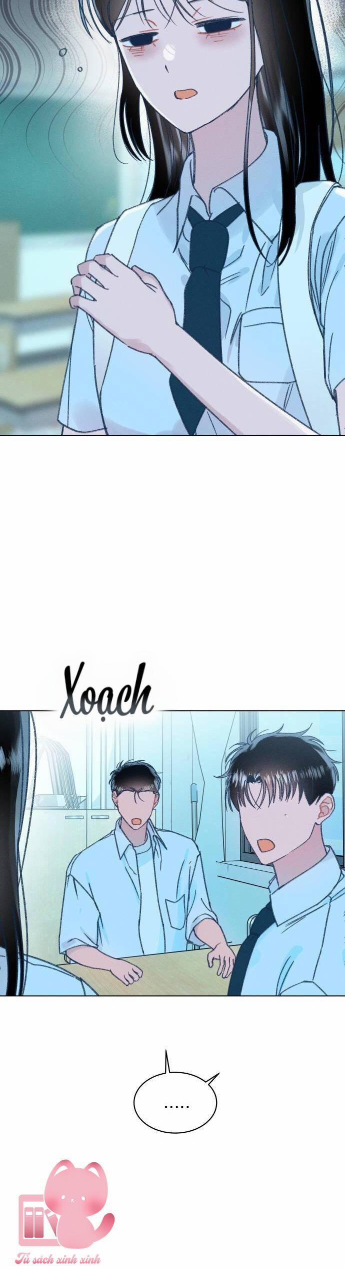 Bầu Trời Mùa Hạ Dấu Yêu 21 trang 25