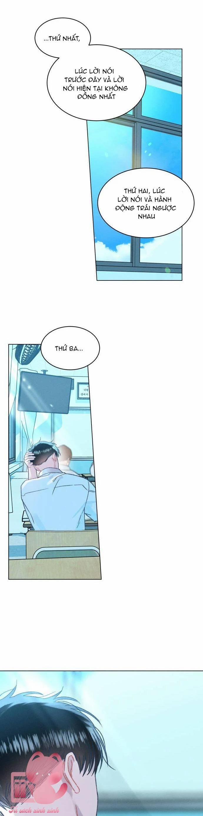 Bầu Trời Mùa Hạ Dấu Yêu 21 trang 29