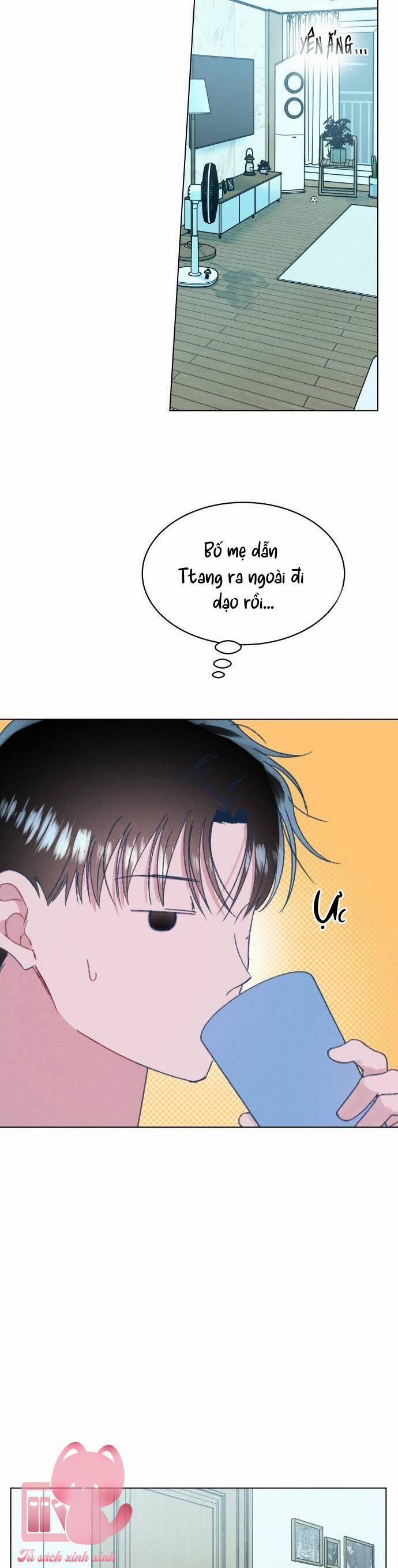 Bầu Trời Mùa Hạ Dấu Yêu 21 trang 3