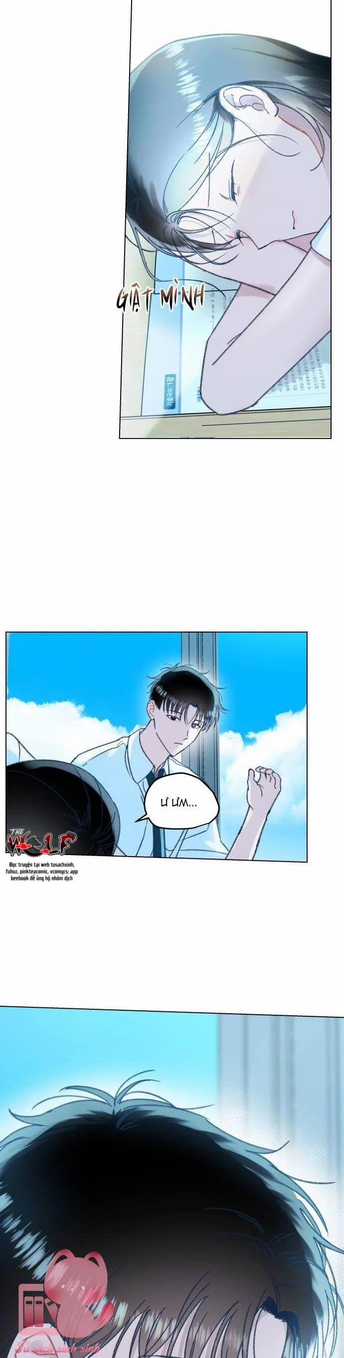 Bầu Trời Mùa Hạ Dấu Yêu 21 trang 32