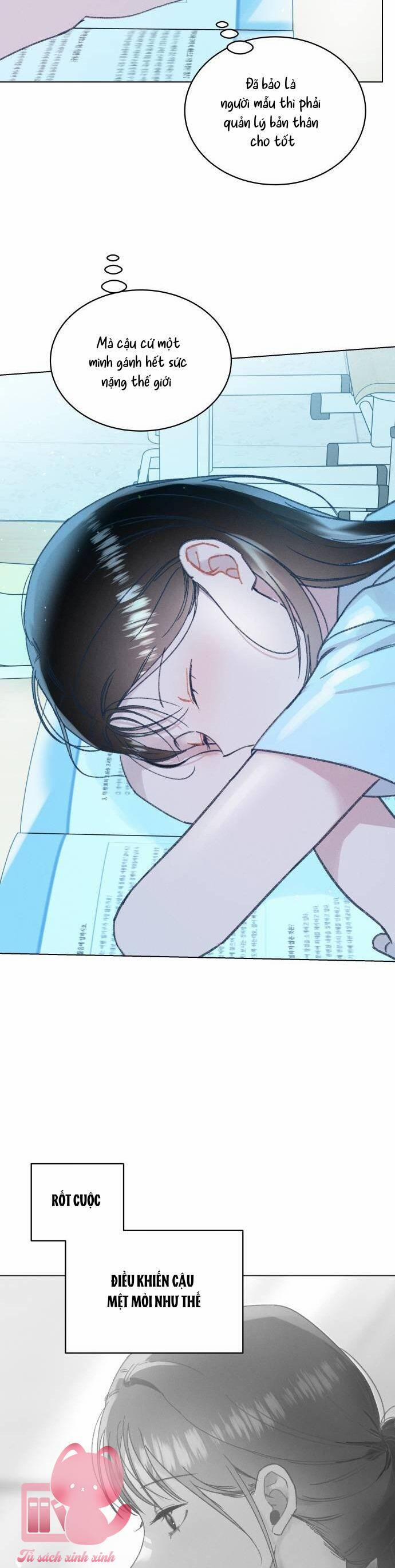 Bầu Trời Mùa Hạ Dấu Yêu 21 trang 34