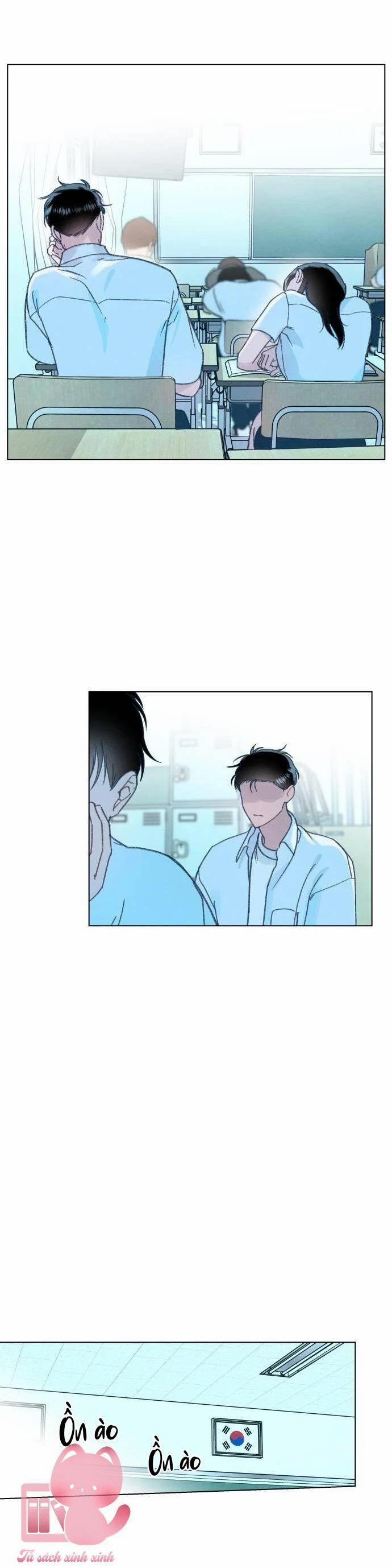 Bầu Trời Mùa Hạ Dấu Yêu 21 trang 36