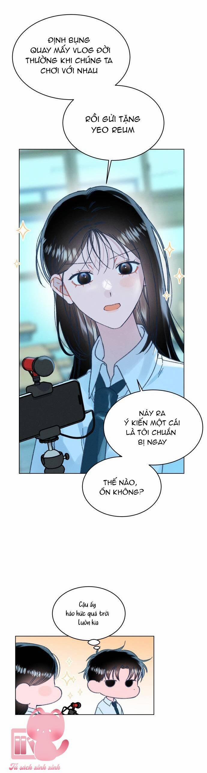 Bầu Trời Mùa Hạ Dấu Yêu 21 trang 42