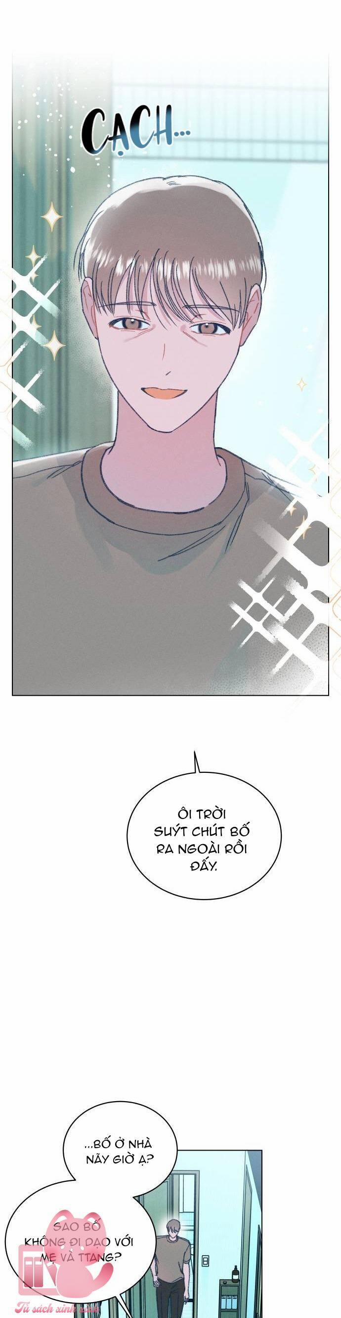 Bầu Trời Mùa Hạ Dấu Yêu 21 trang 6