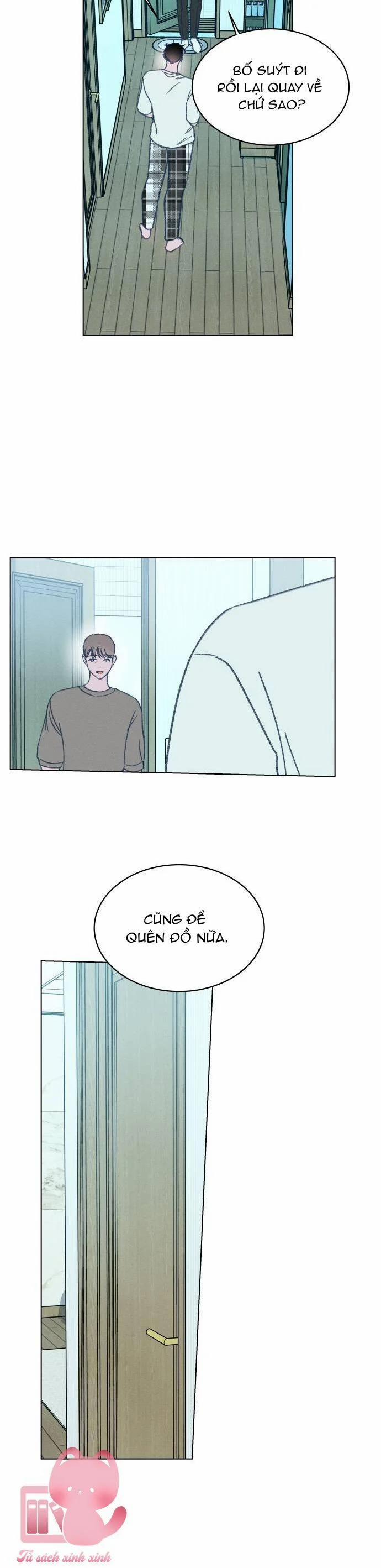 Bầu Trời Mùa Hạ Dấu Yêu 21 trang 7