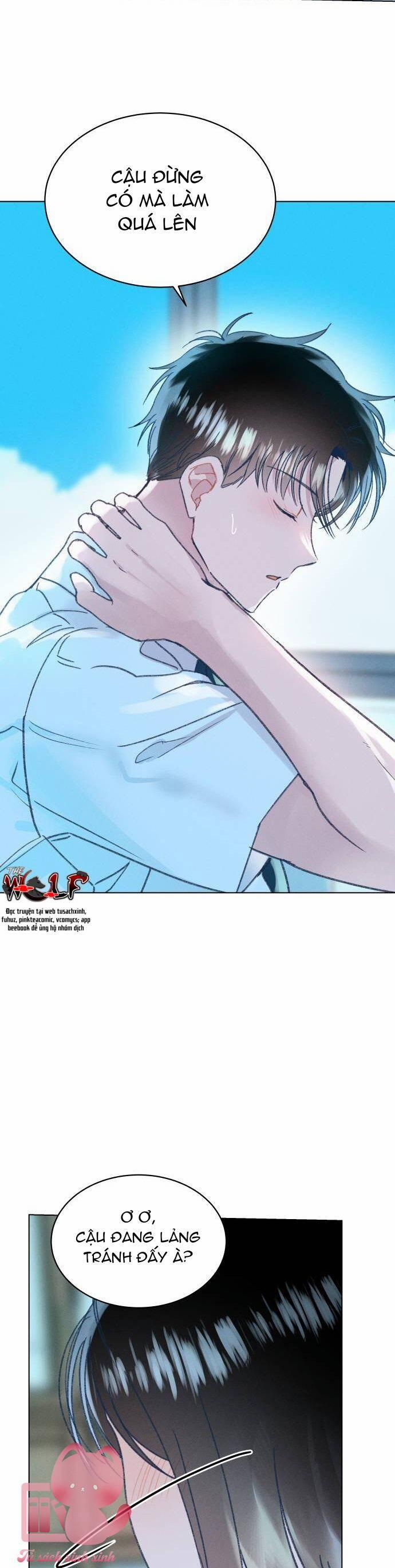 Bầu Trời Mùa Hạ Dấu Yêu 22 trang 10